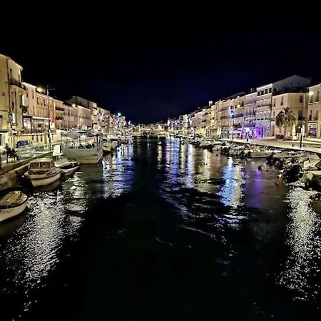 Апартаменты Le Calme A Deux Pas Du Port De